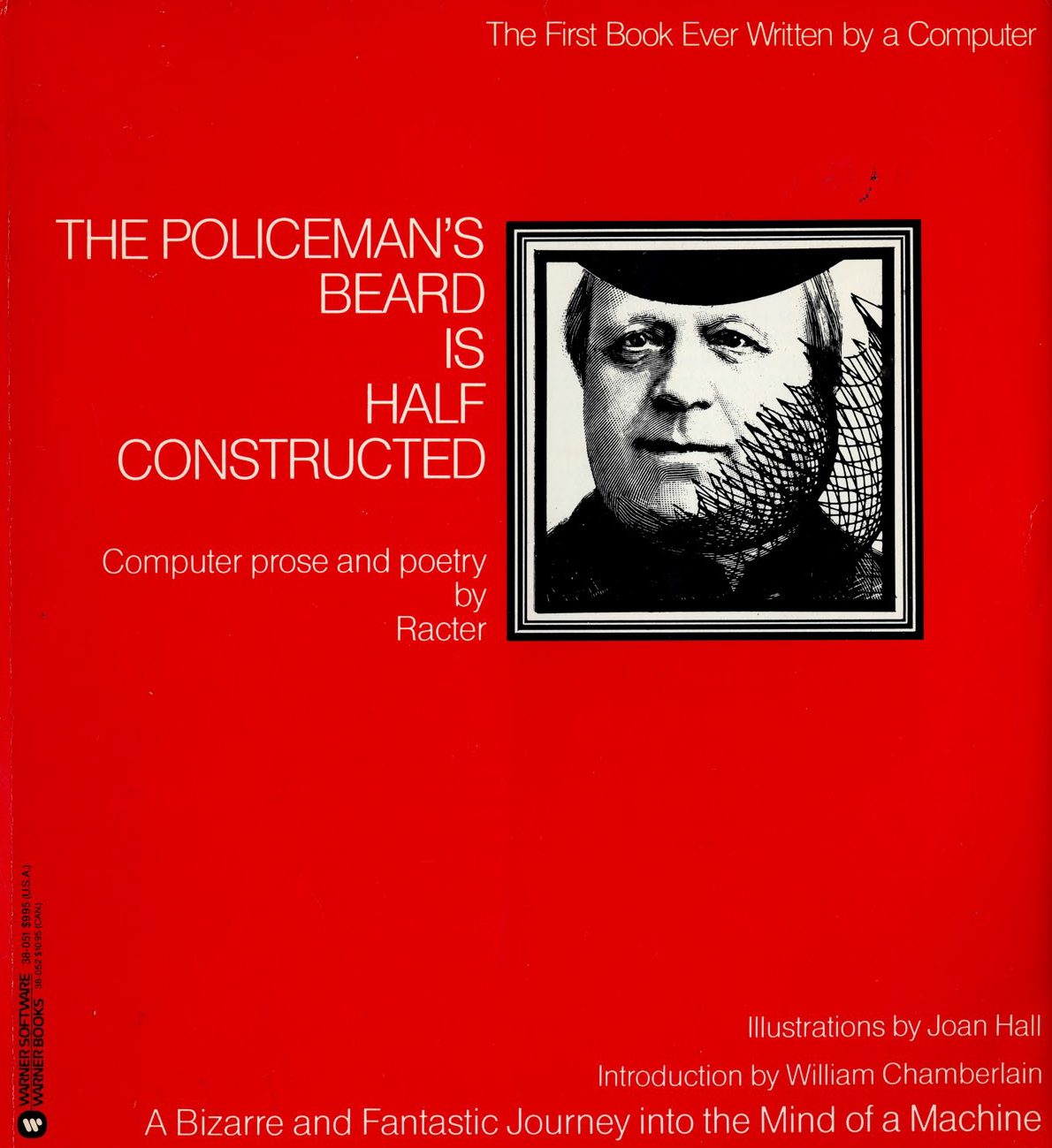 Detail from cover of The Policeman